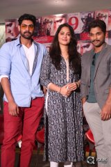 Rudramadevi Movie Release Press Meet